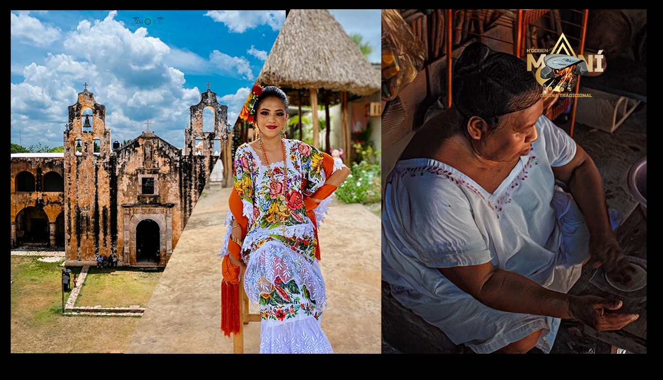 Ritual Culinario Maya