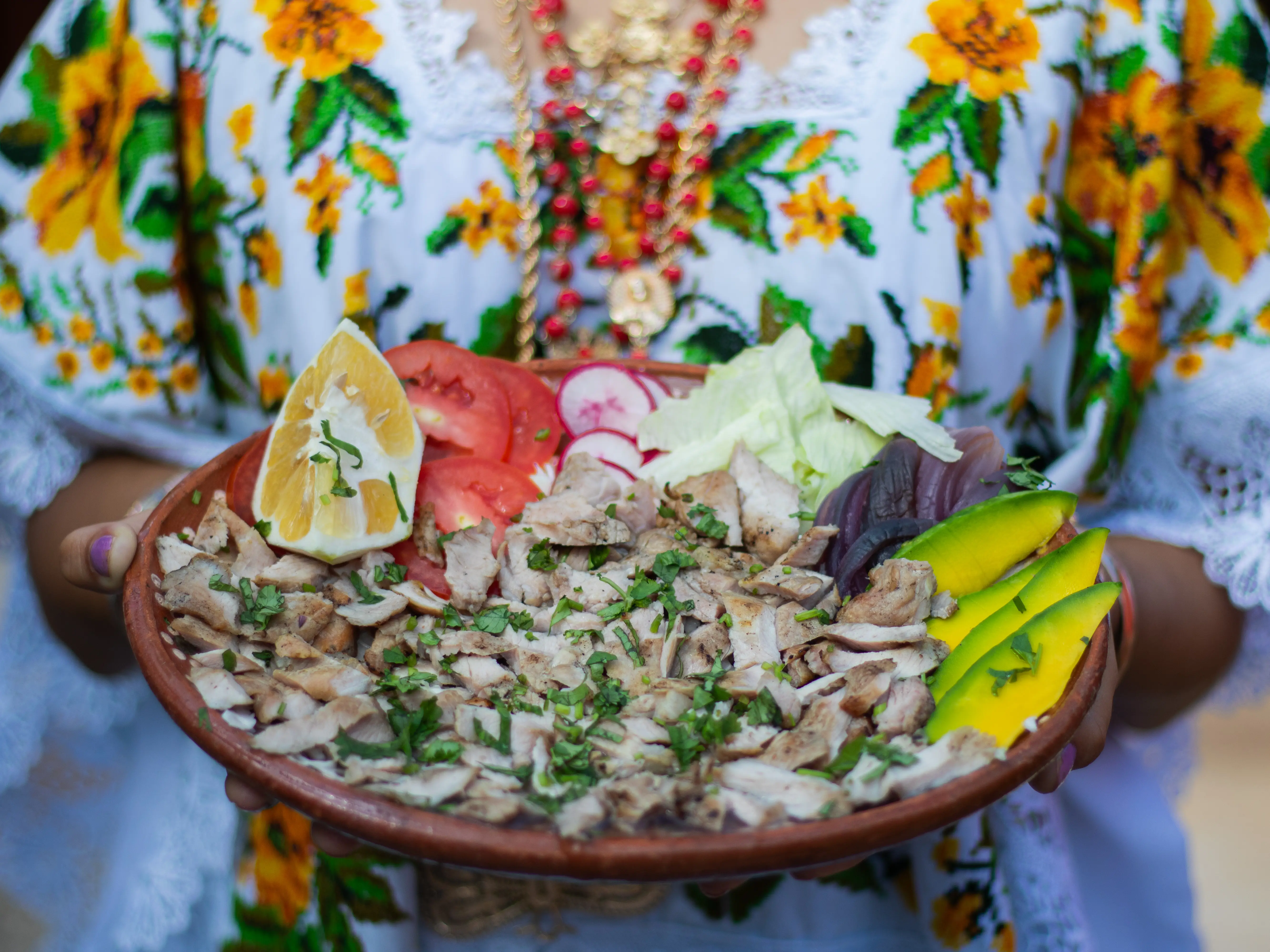 Gastronomía Tradicional Yucateca